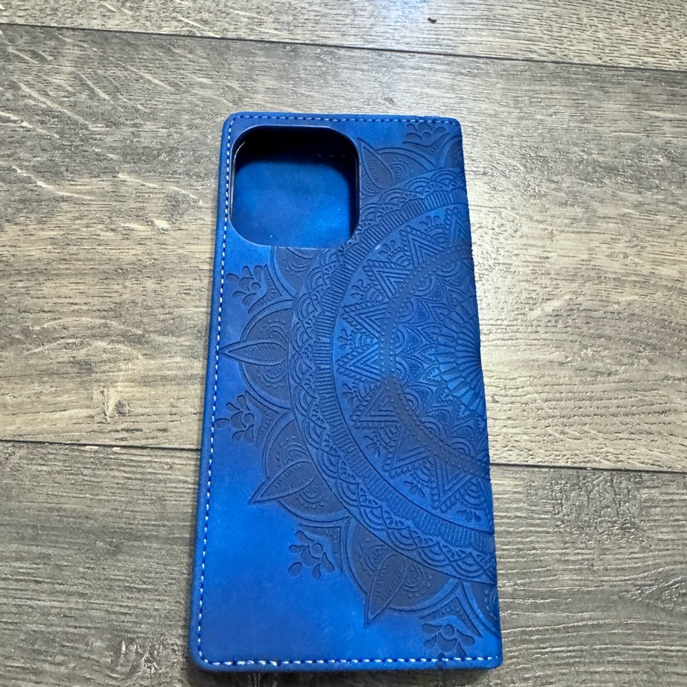 iPhone 15 Pro Max Phone Case Wallet NEW‎